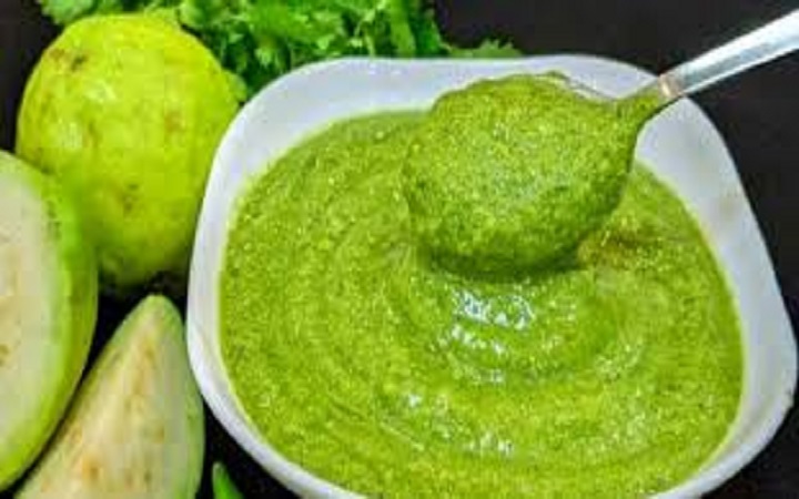 পেয়ারার চাটনি তৈরির রেসিপি